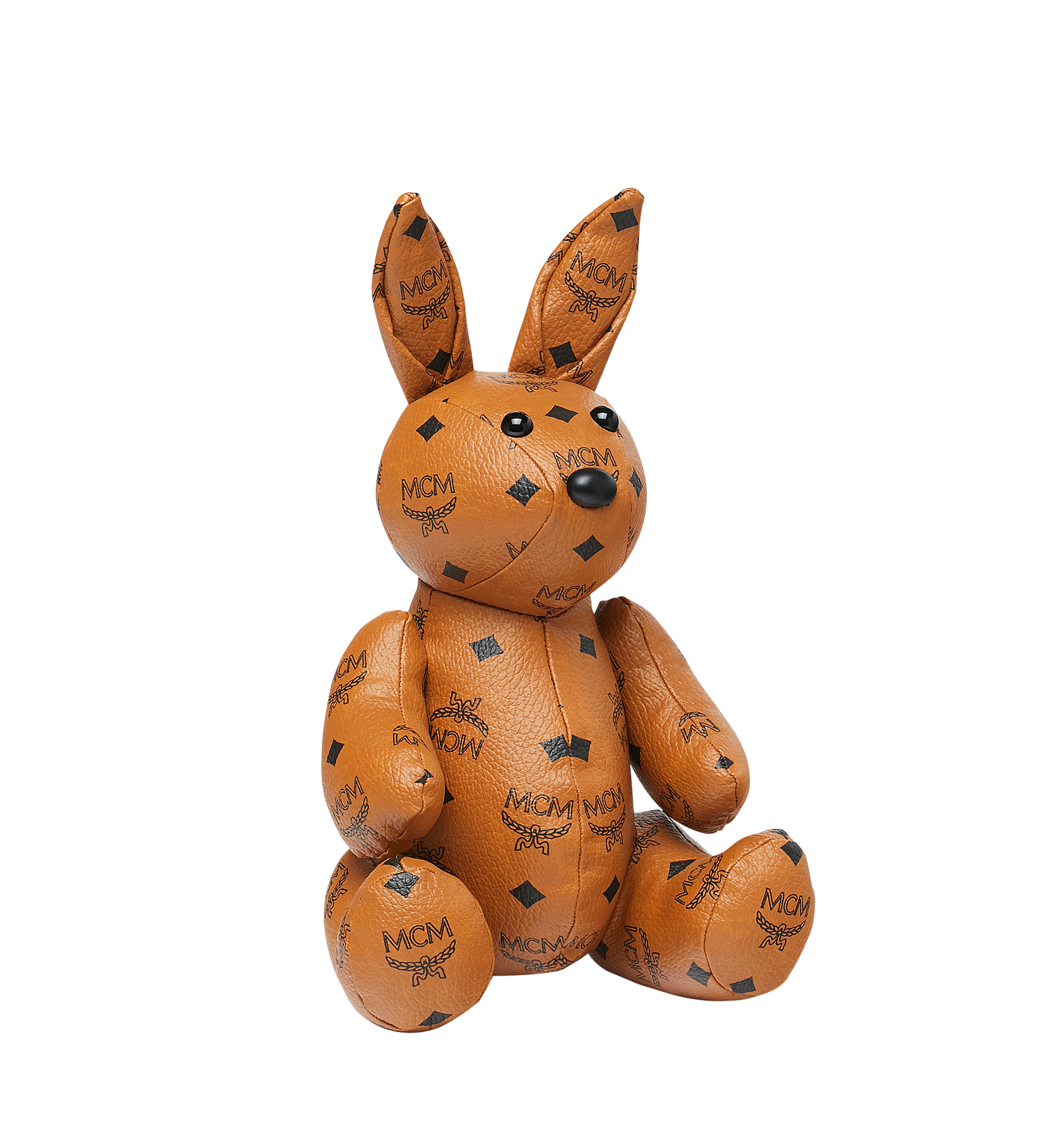Peluche MCM Zoo lapin en Visetos 1